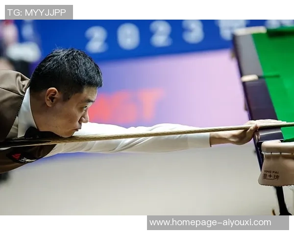 丁俊晖与罗伯逊巅峰对决谁将赢得斯诺克荣耀之战