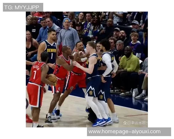 快船与掘金激战正酣直播吧带你感受篮球魅力与激情对决 快船与掘金激战正酣直播吧带你感受篮球魅力与激情对决